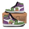 Broly J1s Sneakers Custom For Kids Anime Personalized