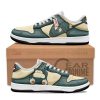 Snorlax Street Low-top Sneakers Sleeping Mode Edition