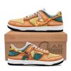 Charizard Street Low-top Sneakers