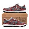 Groudon Street Low-top Sneakers