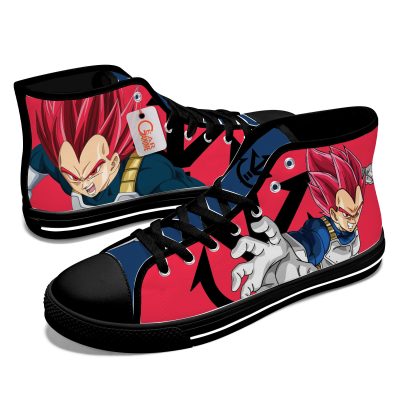 Kid High Top Shoes