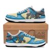 Lucario Street Low-top Sneakers