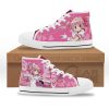 Madoka Kaname Kids High Top Sneakers