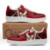 Erza Scarlet Basic Low-top Sneakers